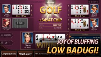 Poker Master - 7poker, High-Lo screenshot 6