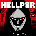 Hellper: Idle RPG clicker AFK Icon