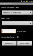 Engineering Weight Calculator screenshot 8