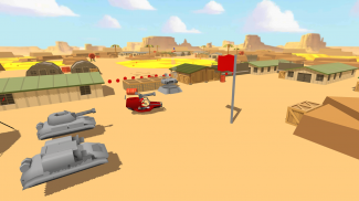 Tumble Troopers: Shooting Game screenshot 1