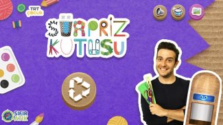 TRT Çocuk Sürpriz Kutusu screenshot 13