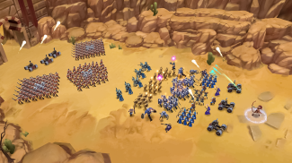 Kingdom Clash - Legions Battle screenshot 3