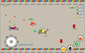 Tanks of Fruit screenshot 11