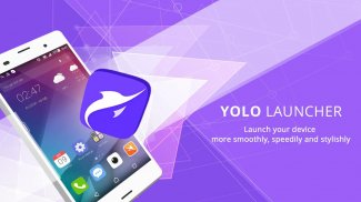Yolo Launcher - Nhanh, mượt screenshot 6