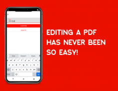 PDF Editor - Sign, edit forms screenshot 6