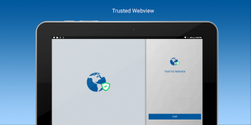 KOBIL Trusted Webview screenshot 6