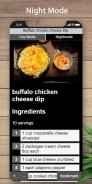 Delicious Buffalo Chicken Dip Recipe screenshot 0