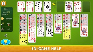 FreeCell Solitaire - Card Game screenshot 9