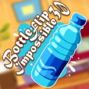 Bottle Flip Jump Impossible 3D Icon