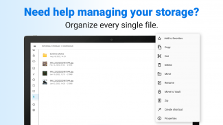 File Commander Manager & Vault screenshot 10