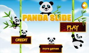 Panda Slide screenshot 0