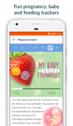 Pregnancy App and Baby Tracker screenshot 3