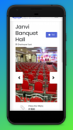 Janvi - Event Management, Banquet Halls & Caterers screenshot 1