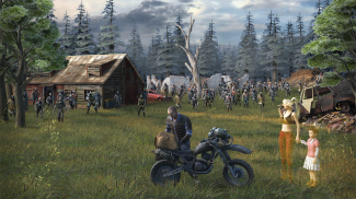 Dawn of Zombies: Survival (उत्तरजीविता ऑनलाइन) screenshot 22