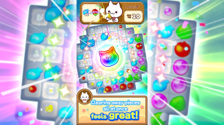 Mystic Islands screenshot 0
