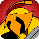 Clash and Battle Spartans Icon