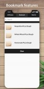 The best Pizza Dough Recipe screenshot 1