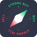Market Trends - Forex signals & traders community Icon