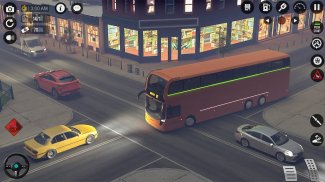 ألعاب الحافلات: حافلة المدينة screenshot 5