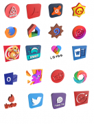 Original 3D icons screenshot 0