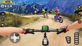 BMX Cycle Stunt Racing Games screenshot 8