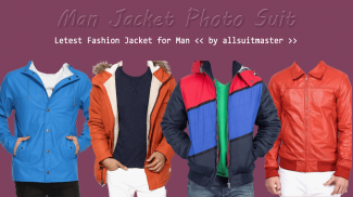 Jaket foto suit screenshot 8