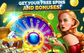 VegasMagic™ Caca Niquel Gratis: Jogos de Casino screenshot 2