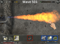 War 1944 : World War II screenshot 6