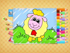 123 Kids Fun COLORING BOOK Pro screenshot 12