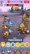 Heroes on Tap: Idle RPG quest screenshot 11