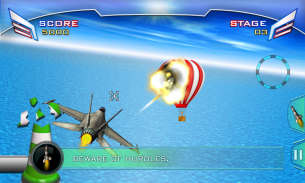 Plane Of The Pacific screenshot 3