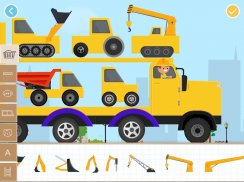 Labo Brick Car 2 Game for Kids screenshot 11