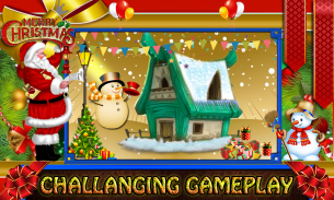 Free New Escape Games 52-Best Christmas Games 2018 screenshot 5