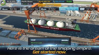 Ship Tycoon screenshot 4