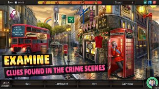 Criminal Case: Save the World! screenshot 2