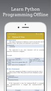 Learn Python Programming screenshot 7