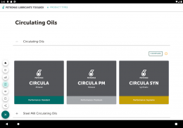 PETRONAS Lubricants Toolbox screenshot 6