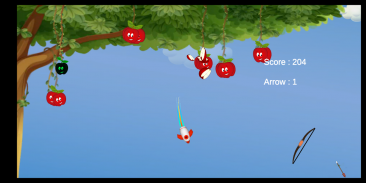 Apple shooter 2 screenshot 3