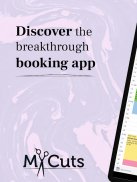 MyCuts - Business Booking App screenshot 12