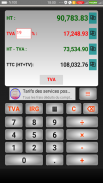 IRG Calculatrice screenshot 2