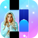 Rebecca Zamolo & Matt Piano Tiles Game