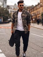 Mens Fashion 2018/2019 - Best Men's Street Styles screenshot 8
