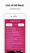 Complements -Impress Your Love screenshot 2