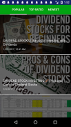 Dividend Stocks Ideas & News by NewsSurge screenshot 5