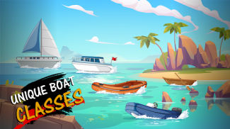 Boat Racing Games screenshot 2