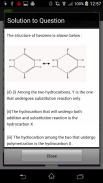 Full Chemistry Questions screenshot 3