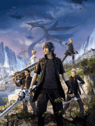 Final Fantasy XV: War for Eos screenshot 8