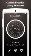 GPS Compass With Location screenshot 10