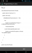 Basics Programming with Java screenshot 1