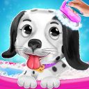 Puppy care guide game Icon